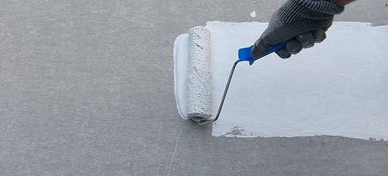 Manta líquida - ilustrativa